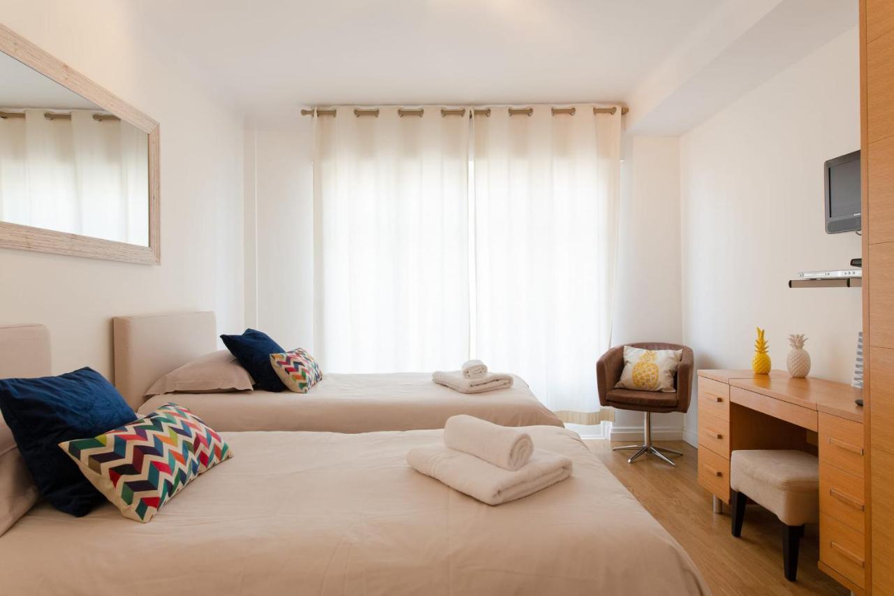 Apartment 2-br 2 Min From The Beaches *