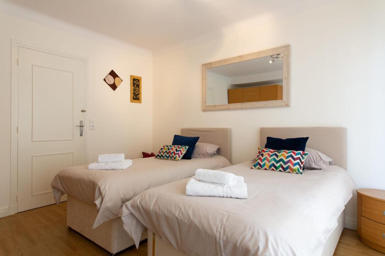 Apartment 2-br 2 Min From The Beaches *